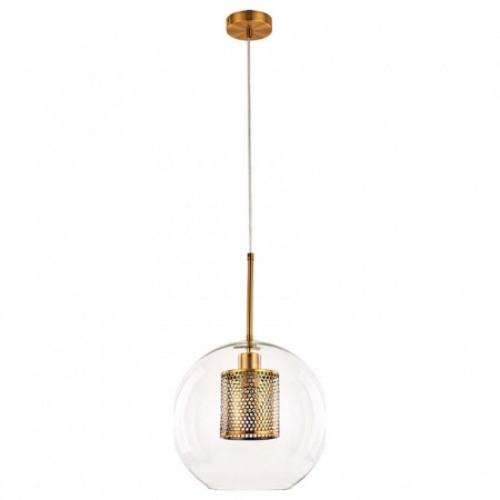 Подвесной светильник Arte Lamp Manchester A7630SP-1AB
