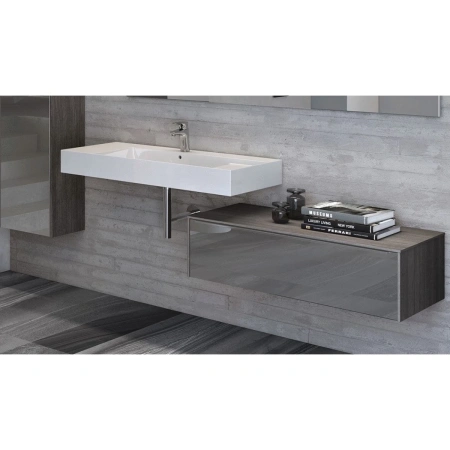 Раковина 100x49 см Roca Inspira 32752A000