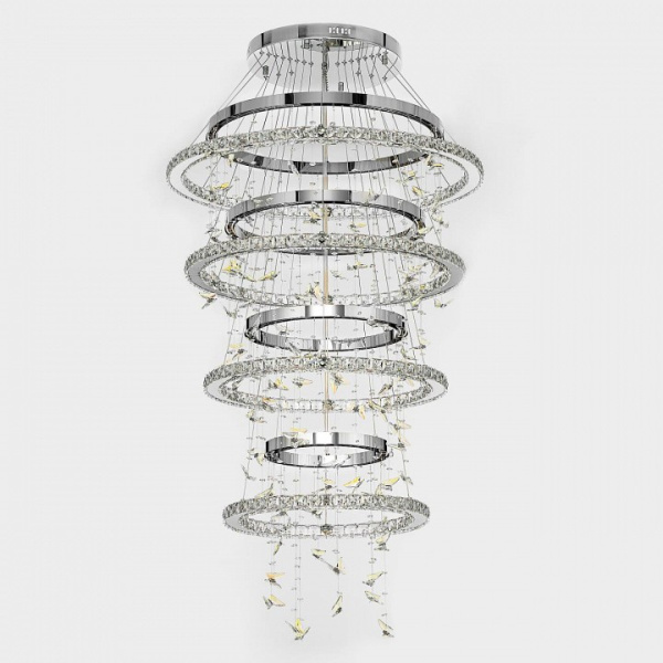 Подвесная люстра Citilux ETERA CL322090