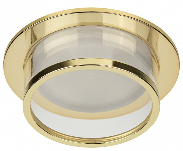 Встраиваемый светильник Эра DK99 GD