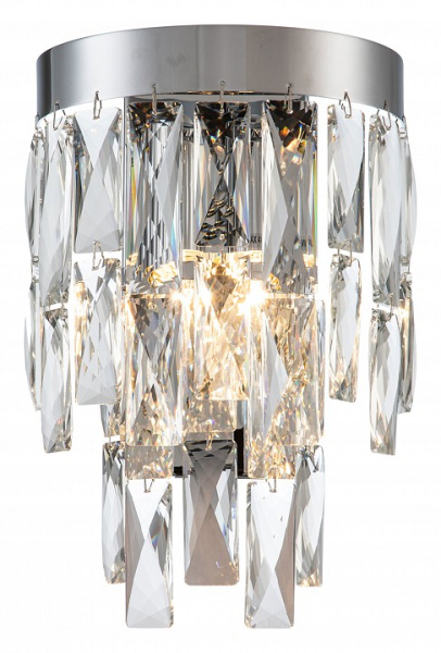 Накладной светильник Indigo Anna 12029/2W Chrome