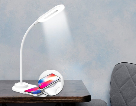 Настольная лампа офисная Ambrella Light DE DE588