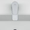 Смеситель для раковины AM.PM Gem F9092100