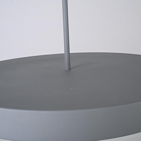 Подвесной светильник Imperiumloft TURNA Gray TURNA-ONE01