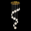Подвесная люстра Maytoni Мороз MOD254PL-12BS