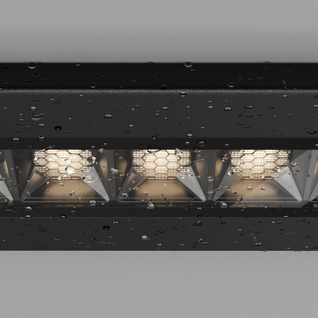 Встраиваемый светильник Maytoni Ghost O488DL-L12GF4K