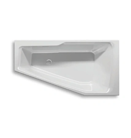 Акриловая ванна Riho Rething Space 160х75 B111006005 белый
