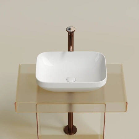 Раковина 50x35,9 см Ceramica Nova Element CN6055