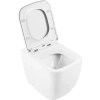 Приставной унитаз BelBagno Alpina BB10100CB