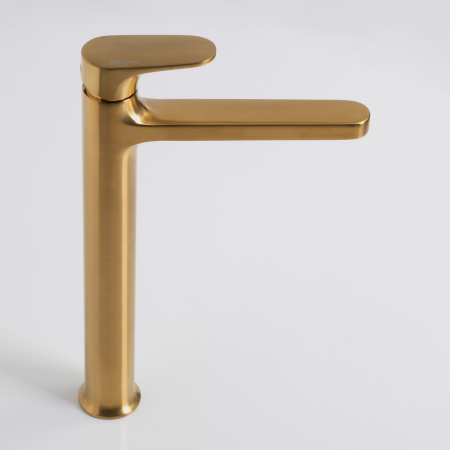 Смеситель для раковины WasserKRAFT Havel 3603H золото