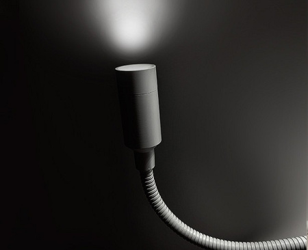 Бра Italline DE DE-316 black