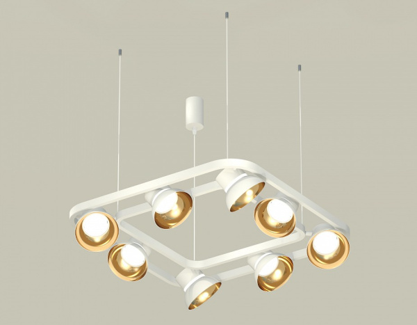 Подвесная люстра Ambrella Light XB XB9177081
