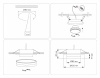 Встраиваемый светильник Ambrella Light TN TN5214