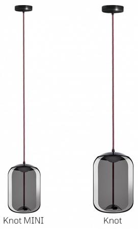 Подвесной светильник Loft it Knot 8134-C