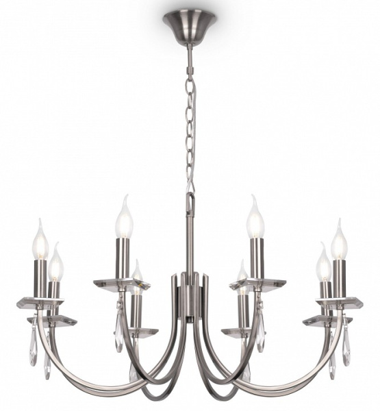 Подвесная люстра Freya Forte FR1006PL-08N