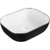 Раковина 50x40 см GID LuxeLine D1302h134