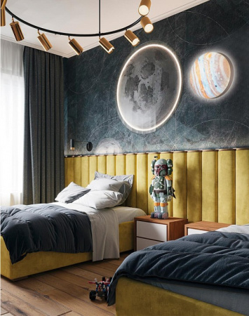 Накладной светильник Sonex Jupiter 7724/DL