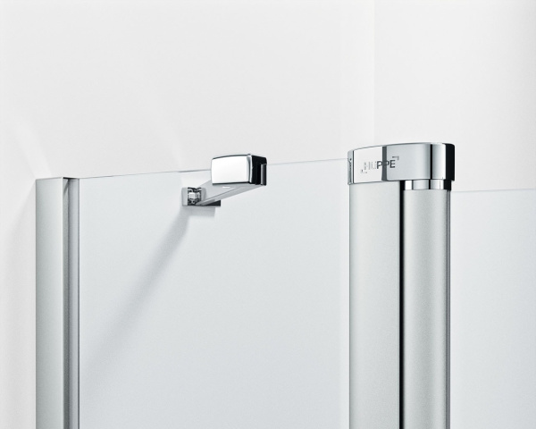 Шторка для ванны Huppe Design Elegance 8E2001.092.321 95-96.5/150h