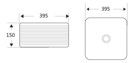 Раковина BelBagno BB1421