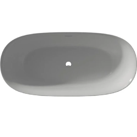 Акриловая ванна Riho Alpha 170х80 B092001005 белый