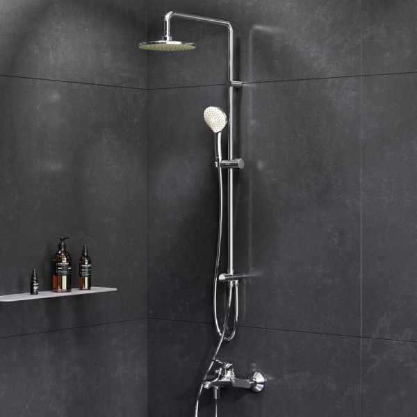 Душевой комплект 2 в 1 AM.PM Sunny F40885C14