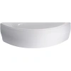 Панель фронтальная 140 Excellent Glamour OBEX.GLA14WH