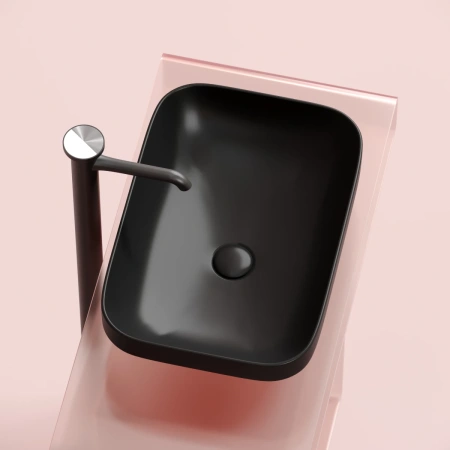 Раковина 50x35,9 см Ceramica Nova Element CN6055MB
