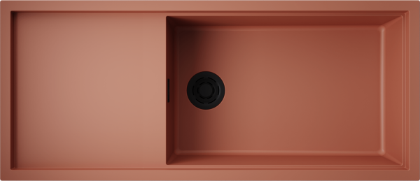 Кухонная мойка Omoikiri Sintesi 116 4997122 горный коричневый