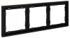 Рамка на 3 поста Voltum S70 VLS100308