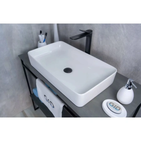Раковина 60x34 см GID Simple N N9396