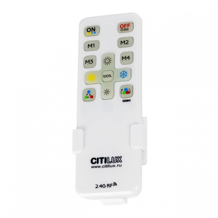 Накладной светильник Citilux Norma CL749K400