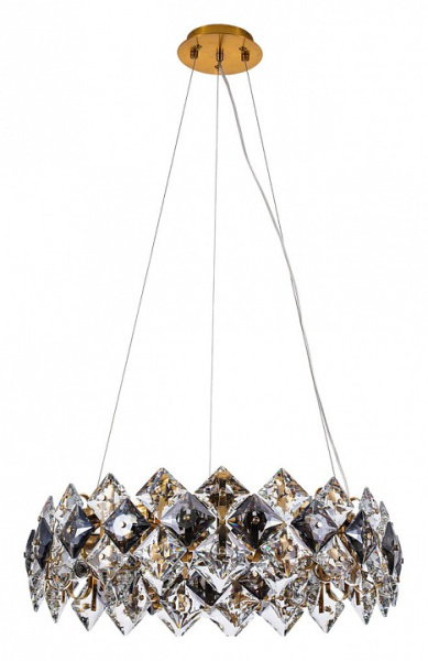 Подвесная люстра Divinare Rosalinda 7204/17 LM-8