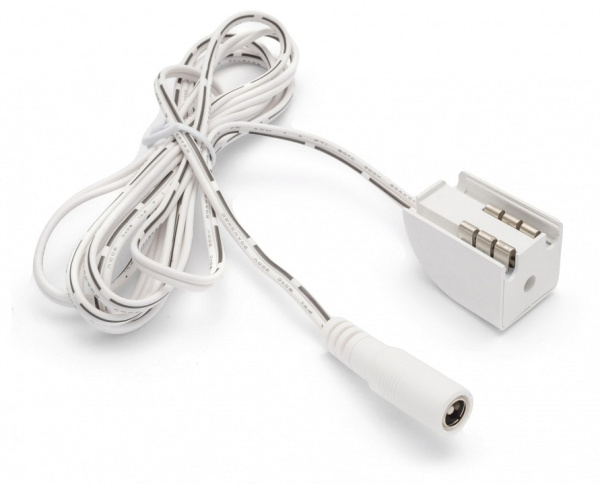 Соединитель с блоком питания с разъемом 'МАМА' Apeyron Electrics 09-31