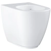 Приставной безободковый унитаз Grohe Essence Ceramic 3957300H