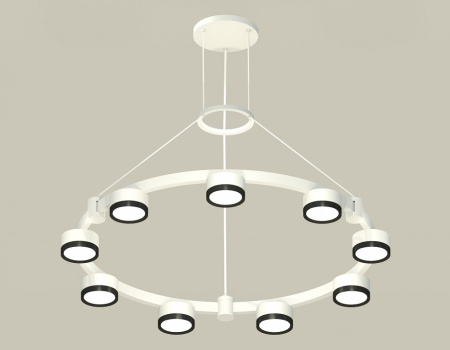 Подвесная люстра Ambrella Light XR XR92031801
