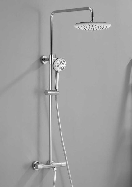 Душевая стойка Vincea Desire VSFS-1D0TCH