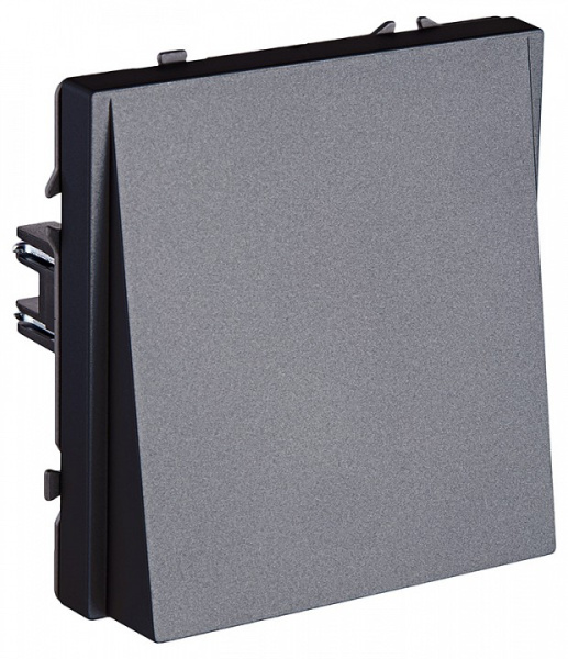 Розетка для вывод кабеля без рамки Kollinger Eclipse EC-708GY