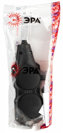 Колодка Эра  KX-2e-B-IP44