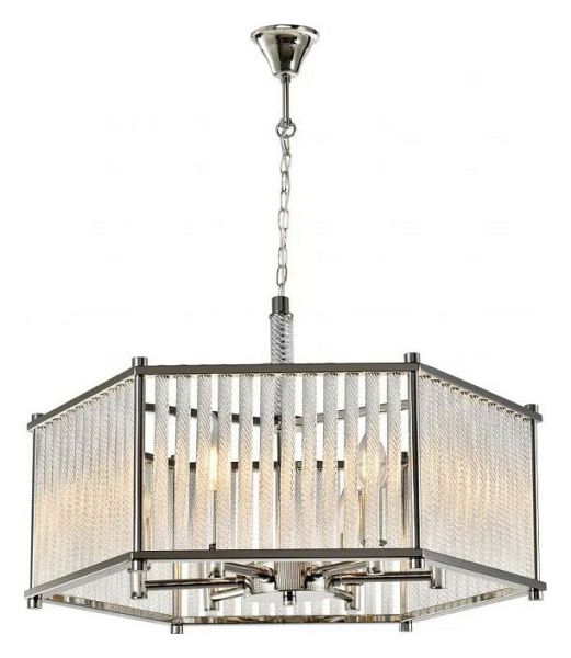 Подвесной светильник iLamp Rich P9509-6 NIC