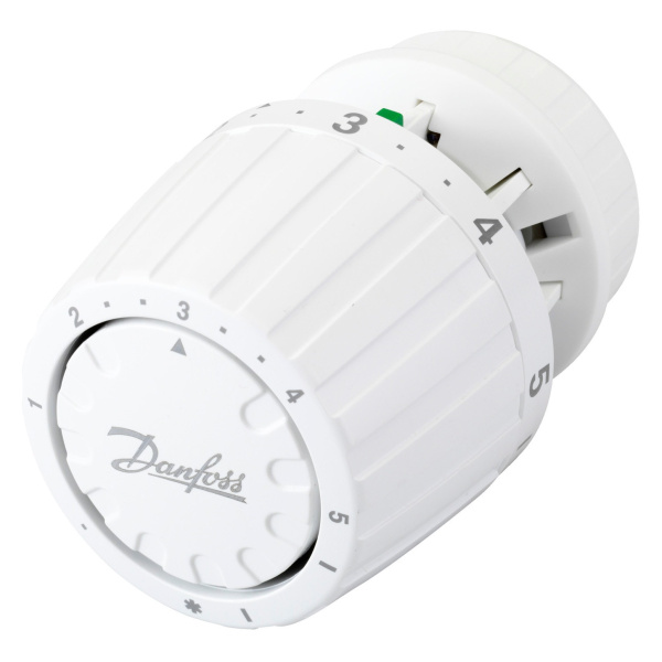 Головка термостатическая Danfoss RA 2990