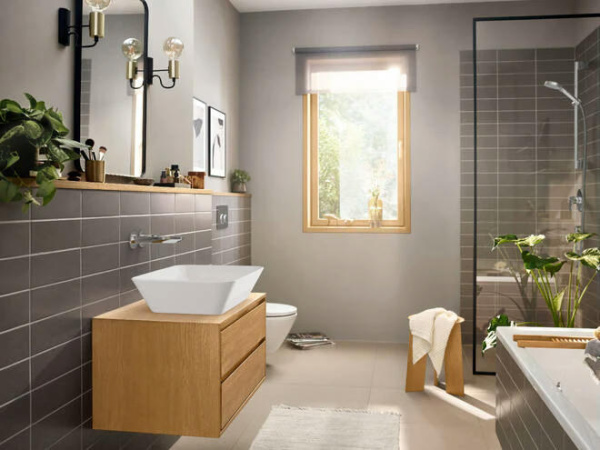 Смеситель для раковины hansgrohe Rebris 72568000