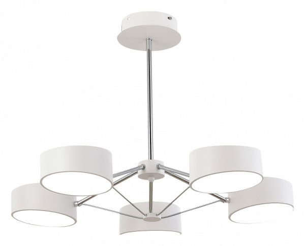 Люстра на штанге EVOLUCE Valle SLE6005-502-05