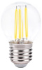 Лампа светодиодная Ambrella Light G45 E27 6Вт 4200K 203915