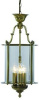 Подвесной светильник Arte Lamp Rimini A6503SP-3AB