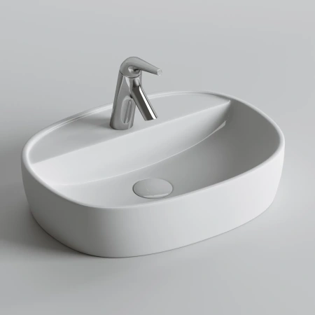 Раковина 50x38 см Ceramica Nova Element CN6036