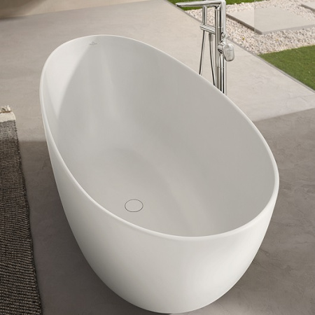 Слив-перелив для ванны Villeroy&Boch U90952001
