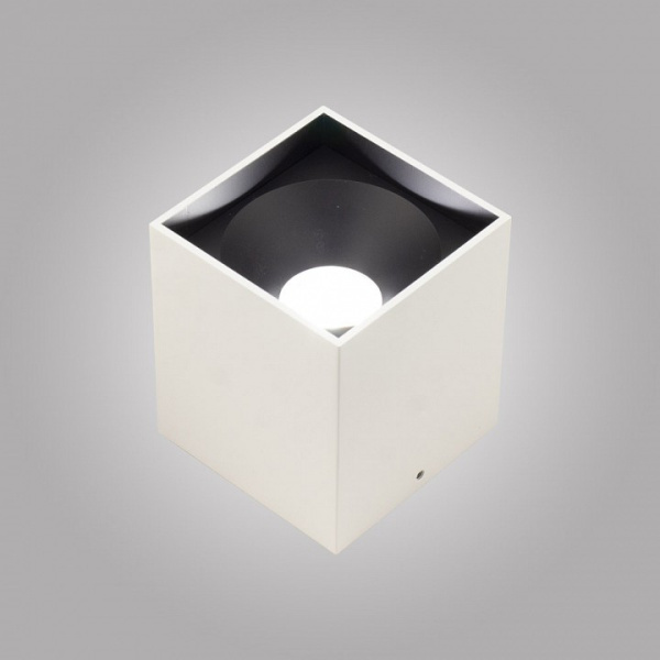 Накладной светильник AM-Group AM482 AM482 BK+WH 10W