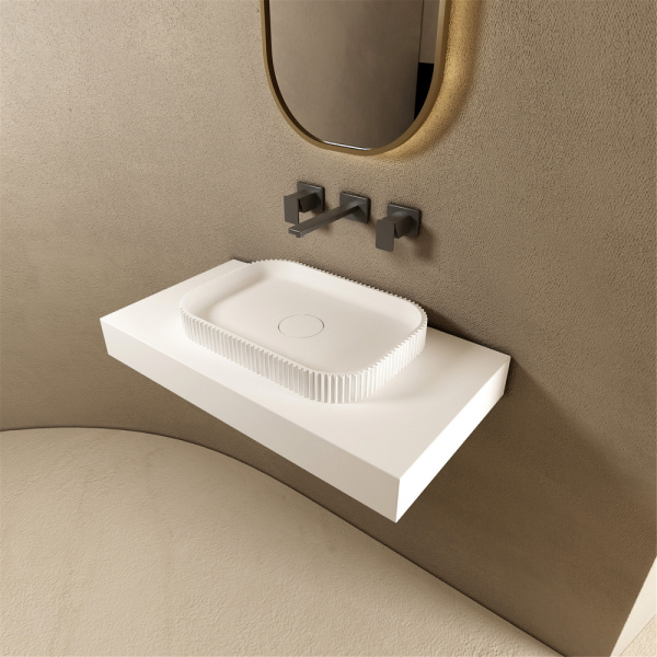 Раковина Abber Stein AS2602