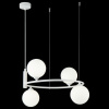 Подвесная люстра Maytoni Круг MOD013PL-04W