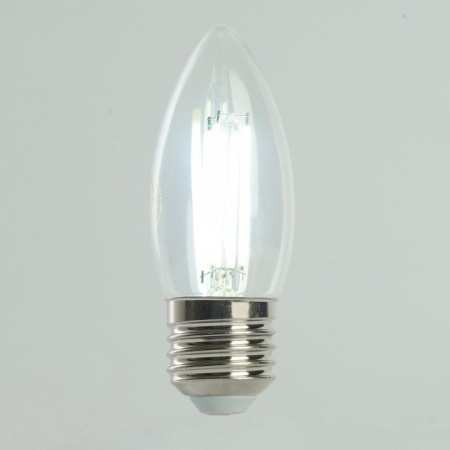 Лампа светодиодная Feron LB-1206 E27 6Вт 6400K 51240